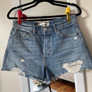 Reformation Shorts Size 28